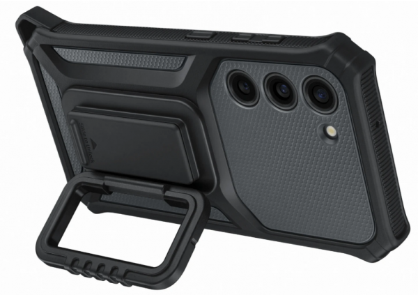 ����� Samsung S23+ Rugged Gadget Case EF-RS916CBEGRU Titan - �������� 4