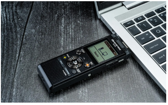 �������� Olympys OM SYSTEM WS-883 Black 8 GB  (V420340BE000) - �������� 8