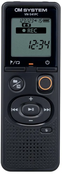 �������� Olympys OM SYSTEM VN-541PC E1 4 GB  (V420040BE000) - �������� 1