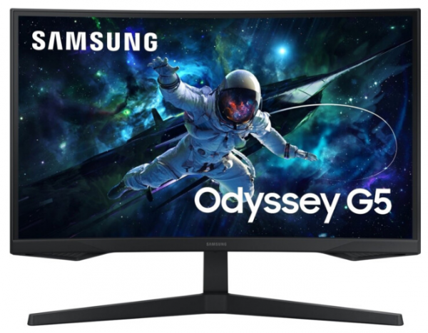������� 27" Samsung LS27CG550EIXCI - �������� 1