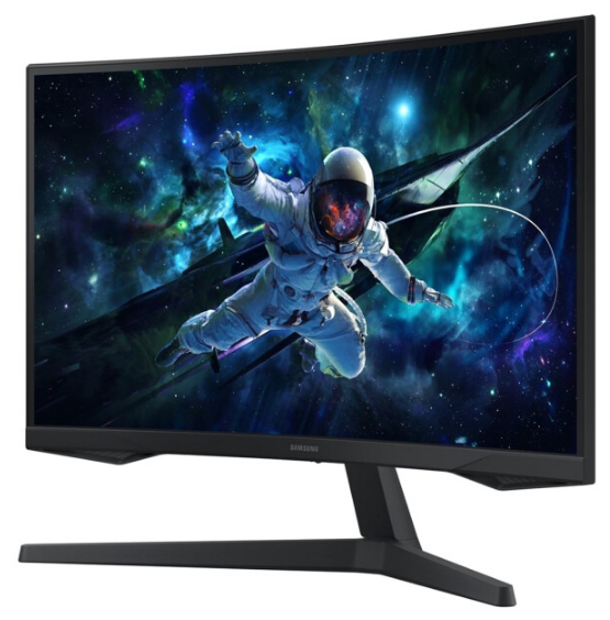 ������� 27" Samsung LS27CG550EIXCI - �������� 12