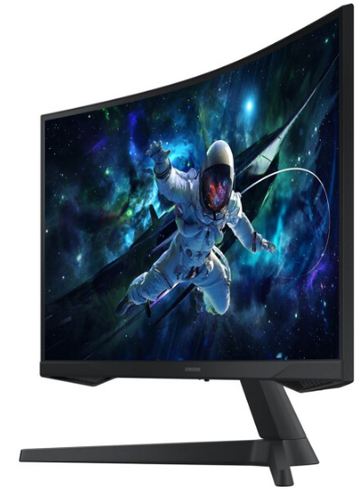 ������� 27" Samsung LS27CG550EIXCI - �������� 3