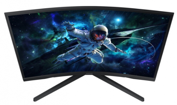������� 27" Samsung LS27CG550EIXCI - �������� 8