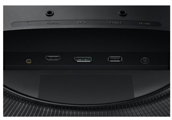 ������� 27" Samsung LS27CG550EIXCI - �������� 11