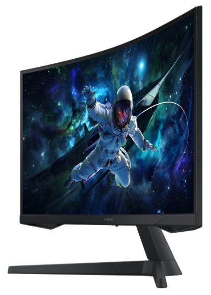 ������� 32" Samsung LS32CG550EIXCI - �������� 3