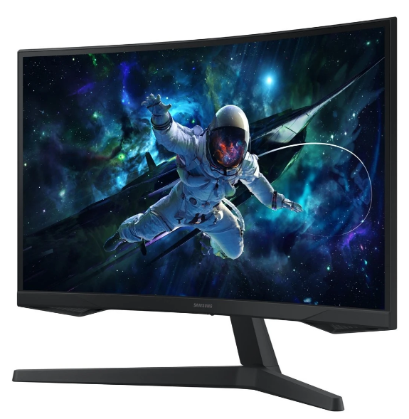 ������� 32" Samsung LS32CG550EIXCI - �������� 4