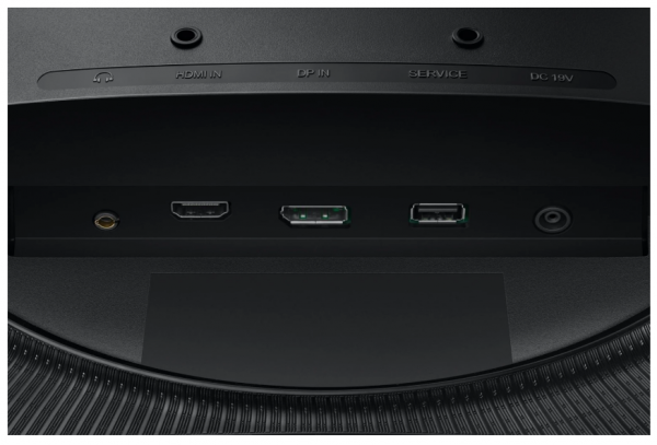 ������� 32" Samsung LS32CG550EIXCI - �������� 5