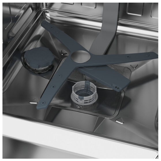 ����������� ������ Beko DEN48520XAD (7680363977) - �������� 3