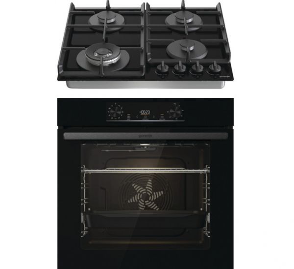 ��������� ������ ���� GORENJE BO6735E05B + GTW641EB - �������� 1