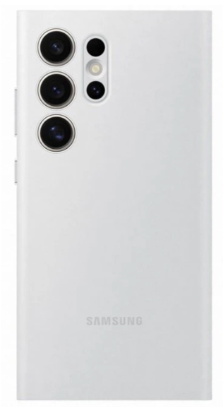 ����� Samsung S24 Ultra Smart View Wallet Case White EF-ZS928CWEGWW - �������� 4