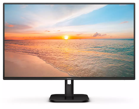 ������� 27" Philips 27E1N1300A/00 Black - �������� 1