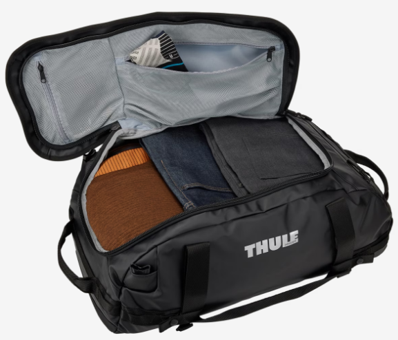 �������� ����� Thule Chasm Duffel 40L TDSD-302 Black (3204989) - �������� 2