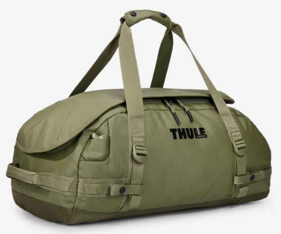 �������� ����� Thule Chasm Duffel 40L TDSD-302 Olivine (3204990) - �������� 1