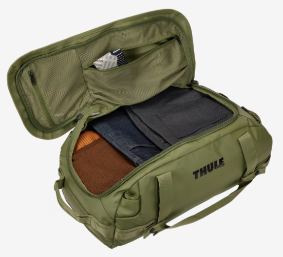 �������� ����� Thule Chasm Duffel 40L TDSD-302 Olivine (3204990) - �������� 3