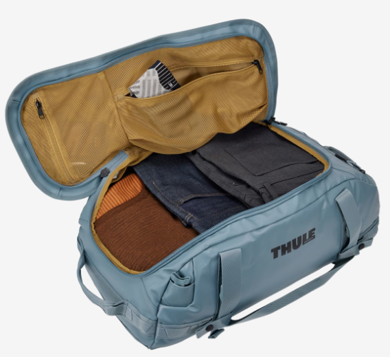 �������� ����� Thule Chasm Duffel 40L TDSD-302 Pond Gray (3204992) - �������� 4