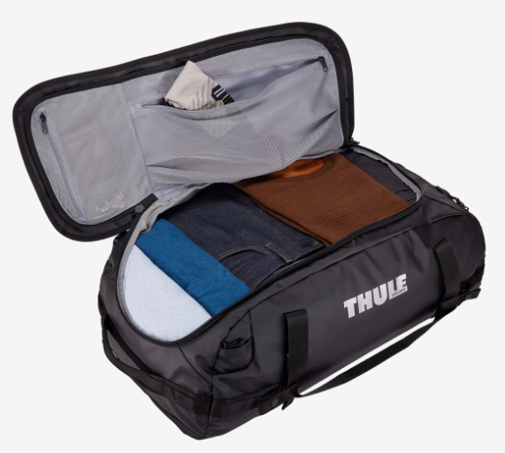 �������� ����� Thule Chasm Duffel 70L TDSD-303 Black (3204993) - �������� 4