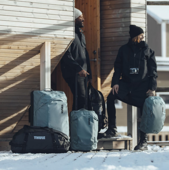 �������� ����� Thule Chasm Duffel 70L TDSD-303 Black (3204993) - �������� 3