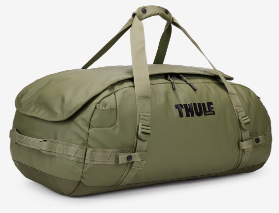 ������� ����� Thule Chasm Duffel 70L TDSD-303 Olivine (3204994) - �������� 1
