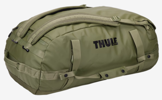 ������� ����� Thule Chasm Duffel 70L TDSD-303 Olivine (3204994) - �������� 3