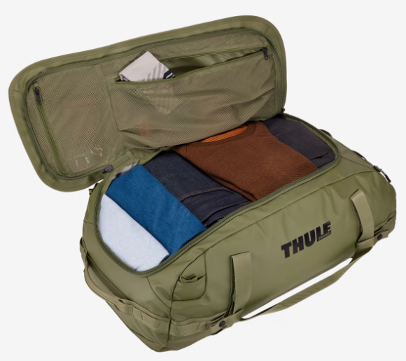 ������� ����� Thule Chasm Duffel 70L TDSD-303 Olivine (3204994) - �������� 5