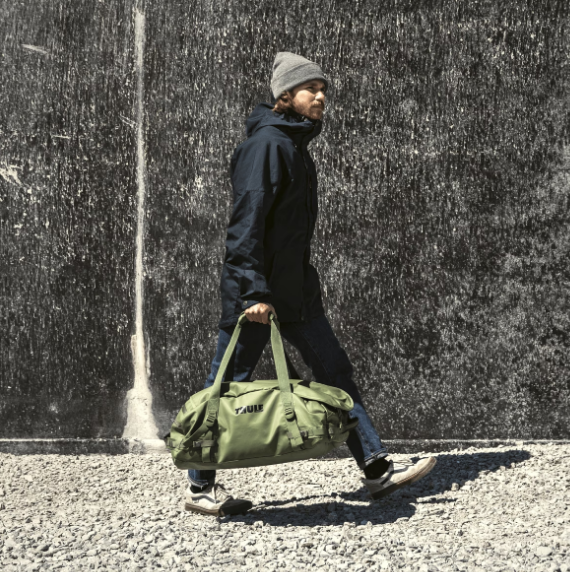 ������� ����� Thule Chasm Duffel 70L TDSD-303 Olivine (3204994) - �������� 6