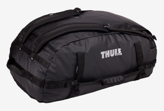 �������� ����� Thule Chasm Duffel 90L TDSD-304 Black (3204997) - �������� 3