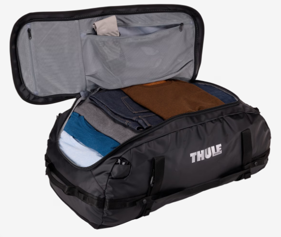 �������� ����� Thule Chasm Duffel 90L TDSD-304 Black (3204997) - �������� 5