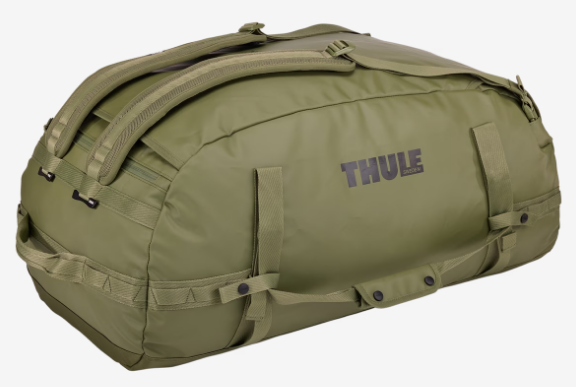 �������� ����� Thule Chasm Duffel 90L TDSD-304 Olivine (3204998) - �������� 3