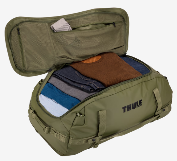 �������� ����� Thule Chasm Duffel 90L TDSD-304 Olivine (3204998) - �������� 5