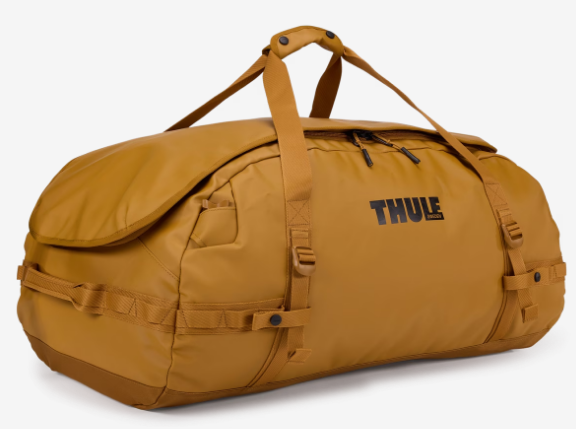 �������� ����� Thule Chasm Duffel 90L TDSD-304 Golden Brown (3204999) - �������� 1