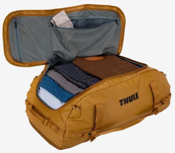 �������� ����� Thule Chasm Duffel 90L TDSD-304 Golden Brown (3204999) - �������� 2