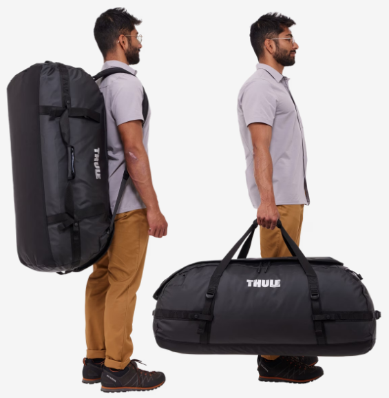 �������� ����� Thule Chasm Duffel 130L TDSD-305 Black (3205001) - �������� 4