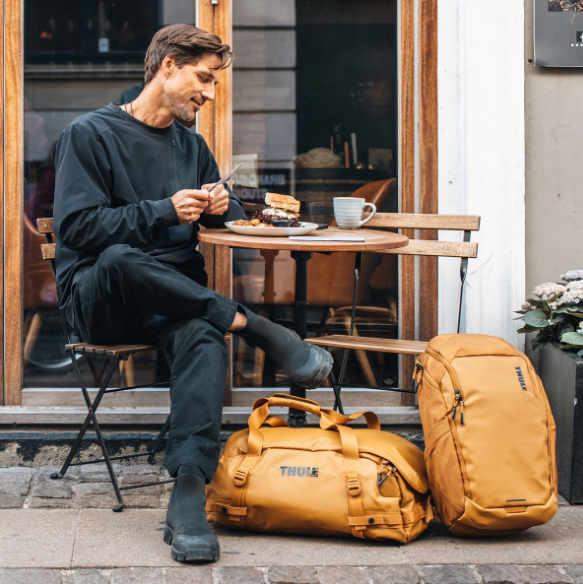 ������ Thule Chasm 26L TCHB-215 Golden Brown (3204983) - �������� 6