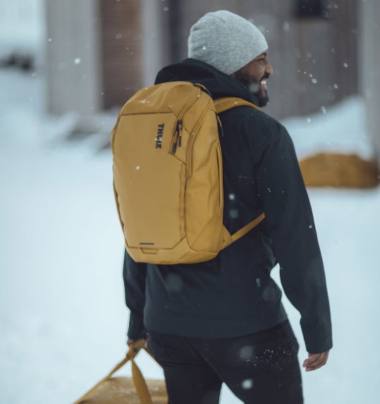 ������ Thule Chasm 26L TCHB-215 Golden Brown (3204983) - �������� 3