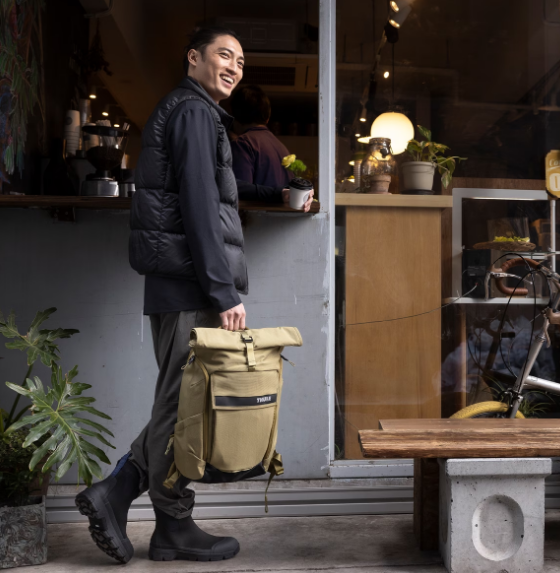 ������ Thule Paramount 24L PARABP-3116 Black (3205011) - �������� 3