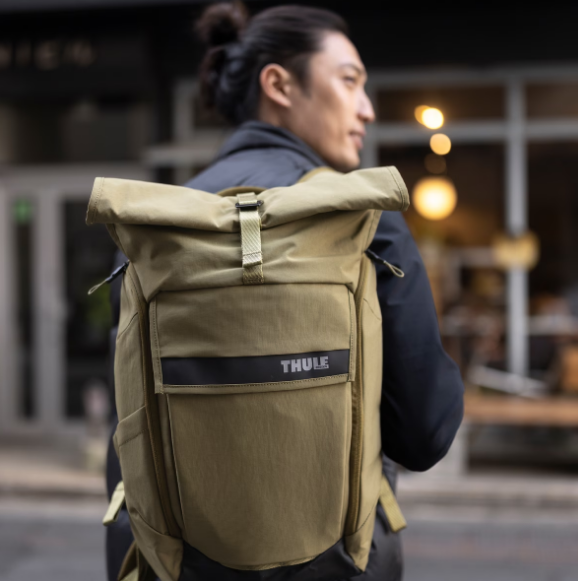 ������ Thule Paramount 24L PARABP-3116 Black (3205011) - �������� 5