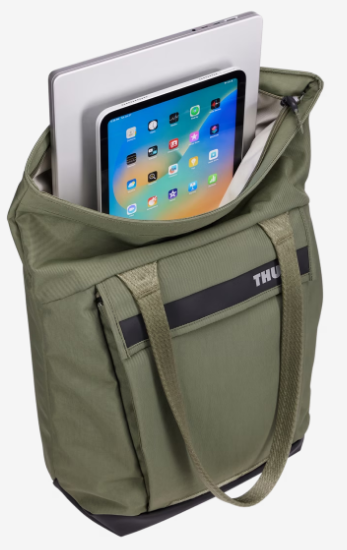 ����� Thule Paramount Crossbody Tote 22L PARATB-3116 Soft Green (3205010) - �������� 2