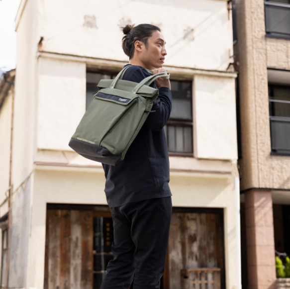 ����� Thule Paramount Crossbody Tote 22L PARATB-3116 Soft Green (3205010) - �������� 6