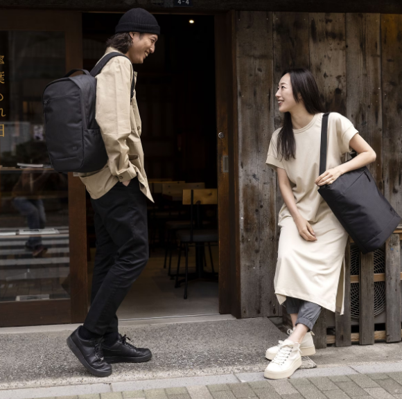 ������ Case Logic Invigo Eco 14" INVIBP-114 Black (3205104) - �������� 5