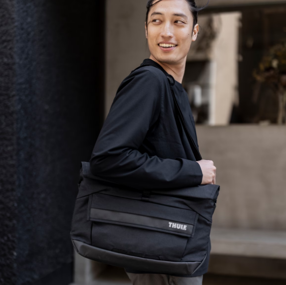  Thule Paramount Crossbody 14L PARACB-3114 Soft Green (3205008) -  6