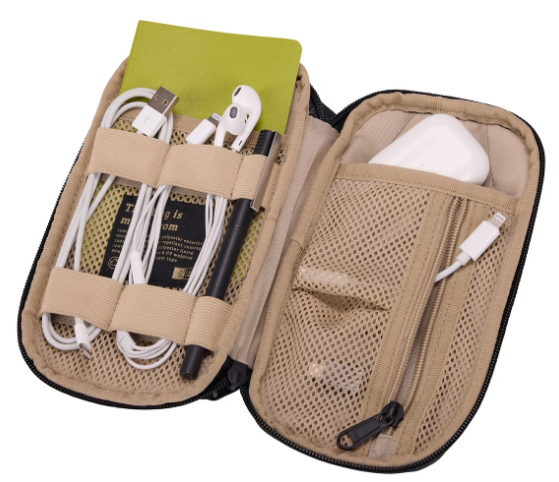 ����� Case Logic Invigo Eco Accessory Case Mini INVIAC-101 Black (3205107) - �������� 4