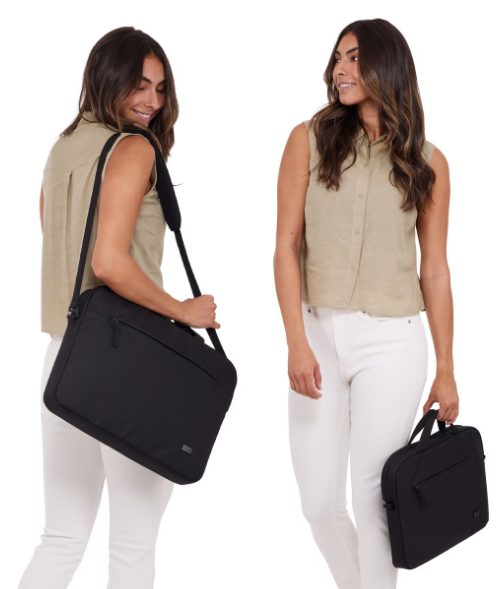 ����� Case Logic Invigo Eco Attache 15.6" INVIA-116 Black (3205103) - �������� 6