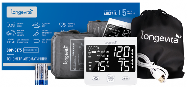   Longevita DBP-6175 -  1