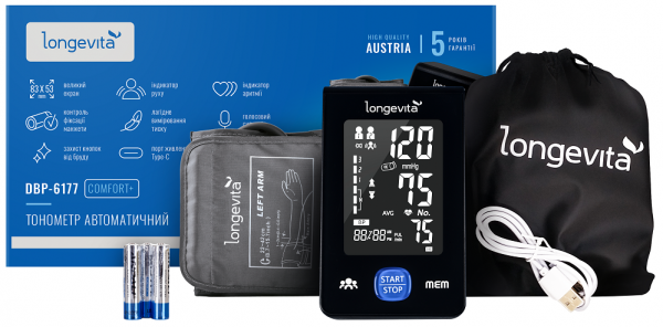 �������������� �������� Longevita DBP-6177 - �������� 1