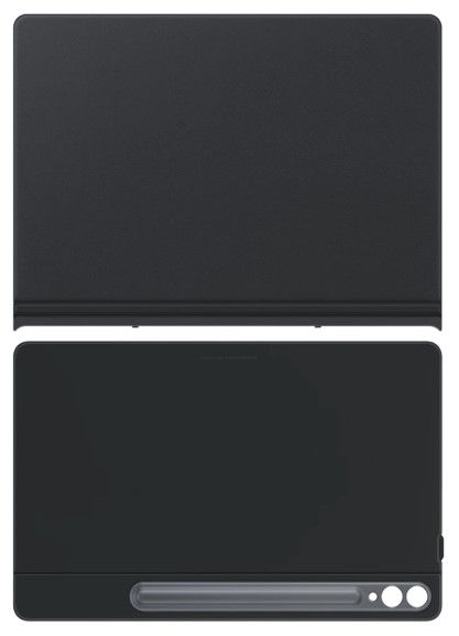  Samsung Tab S9+ Smart Book Cover - Black /EF-BX810PBEGWW -  9