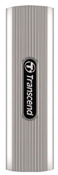SSD  Transcend 512GB ESD320A USB Type-A Silver (TS512GESD320A) -  1