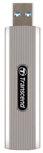 SSD  Transcend 512GB ESD320A USB Type-A Silver (TS512GESD320A) -  2
