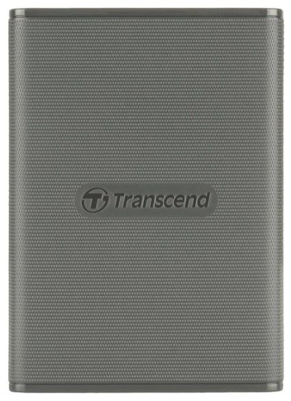 SSD  Transcend 2TB ESD360C USB Type C Silver (TS2TESD360C) -  1
