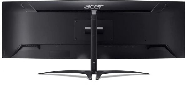 i 44.5" Acer XZ452CUVbemiiphuzx (UM.MX2EE.V01) Black -  2