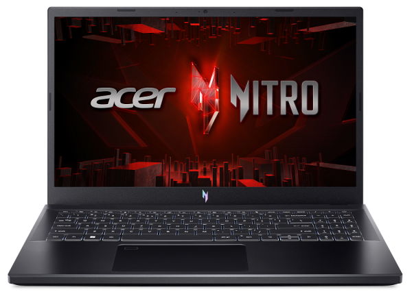 ������� Acer Nitro V 15 ANV15-51-52BH (NH.QNDEU.006) Obsidian Black - �������� 1